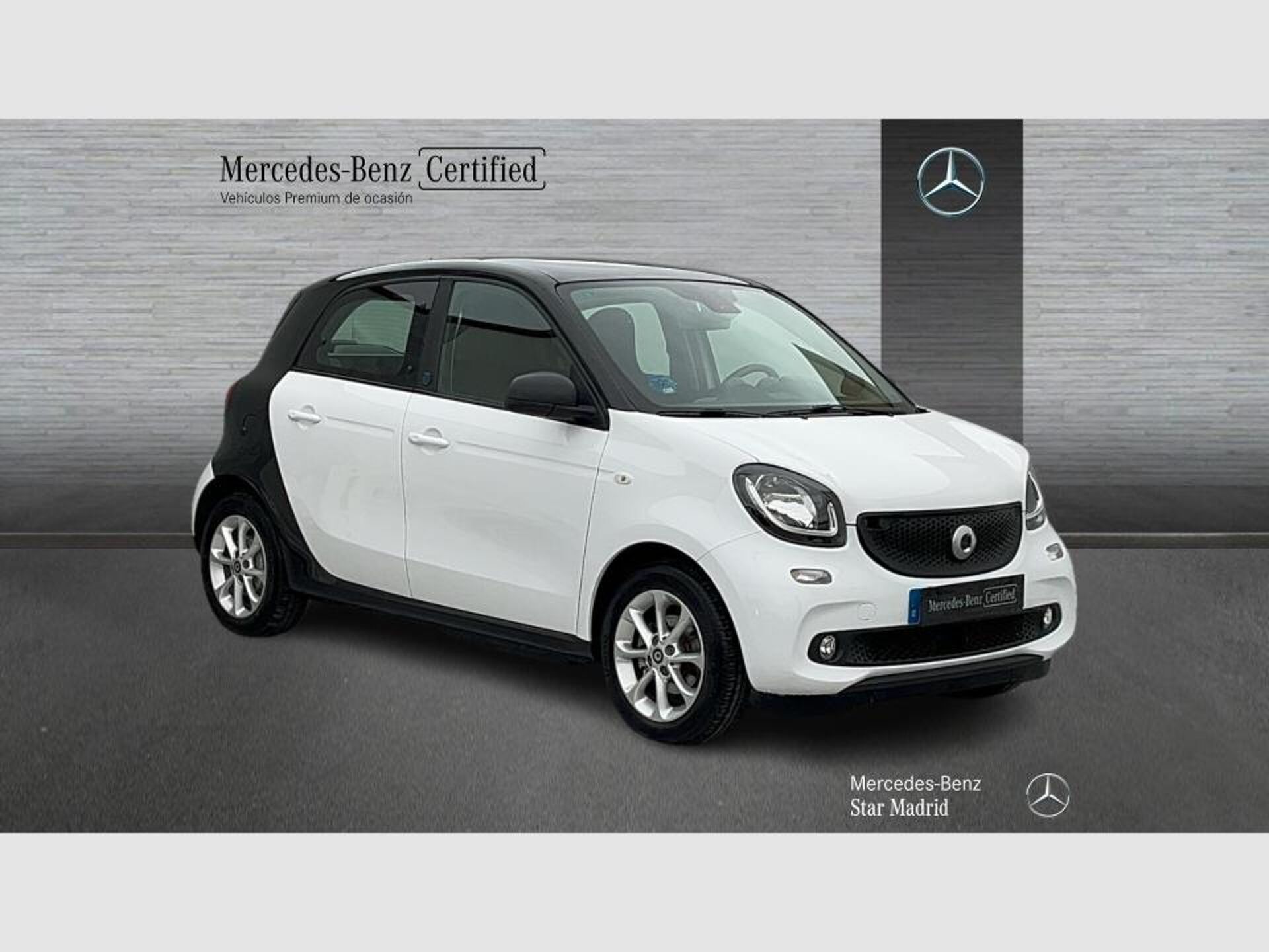 Imagen 3 de SMART Forfour