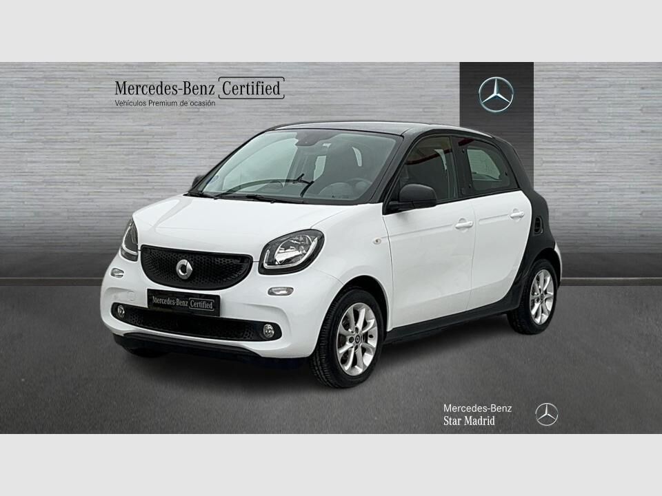 Foto del SMART Forfour EQ Perfect