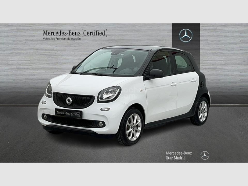 Foto del SMART Forfour EQ Perfect