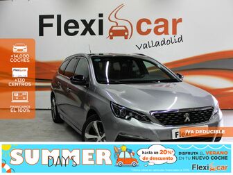 Imagen de PEUGEOT 308 SW 1.5BlueHDi S&S GT Line EAT8 130