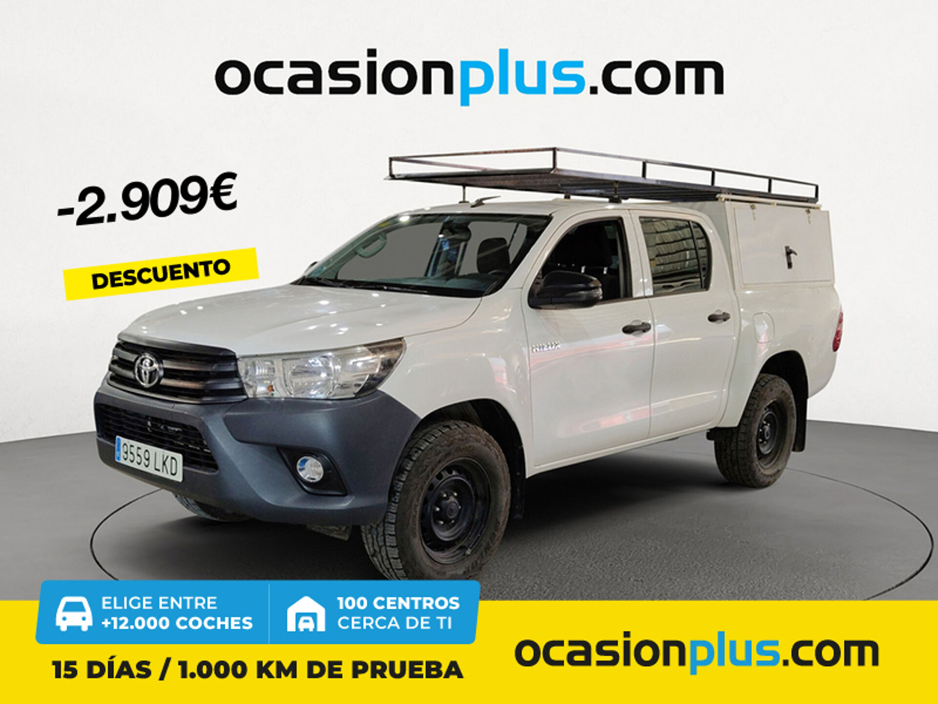 Imagen de TOYOTA Hilux