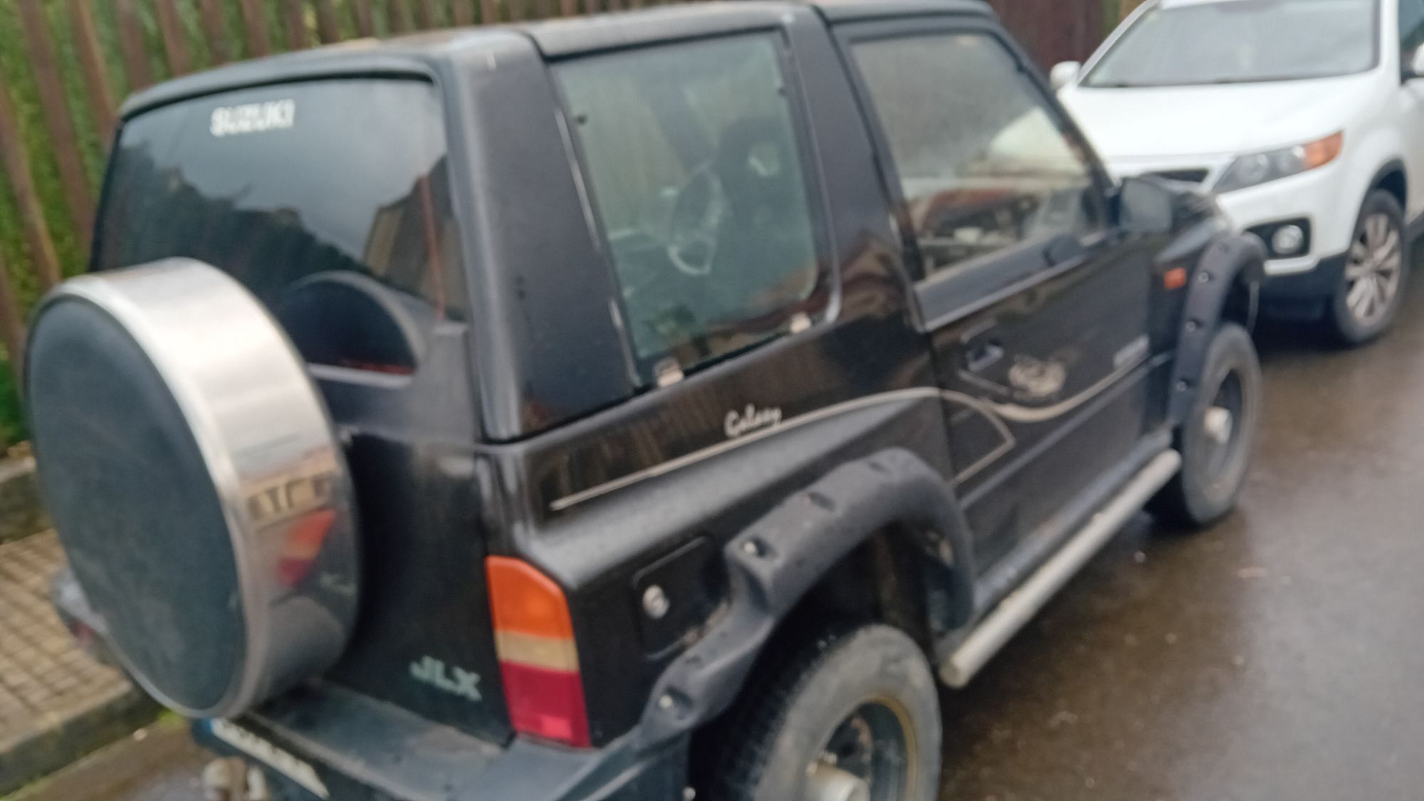 Foto del SUZUKI Vitara 1.6 Techo Metálico