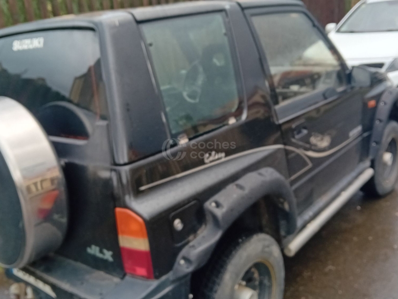 Foto del SUZUKI Vitara 1.6 Techo Metálico