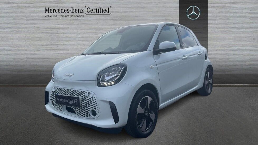 Foto del SMART Forfour EQ Pulse