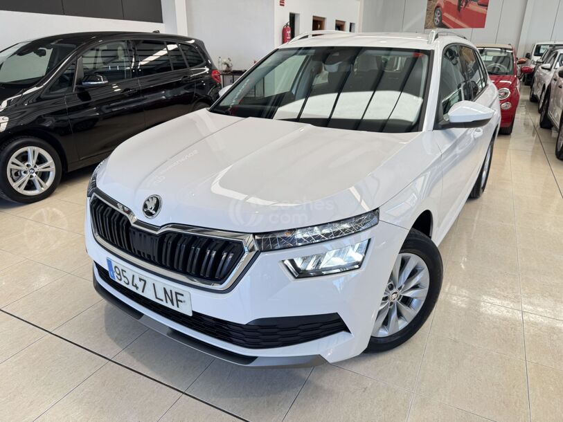 Foto del SKODA Kamiq 1.0 TSI Ambition 81kW DSG