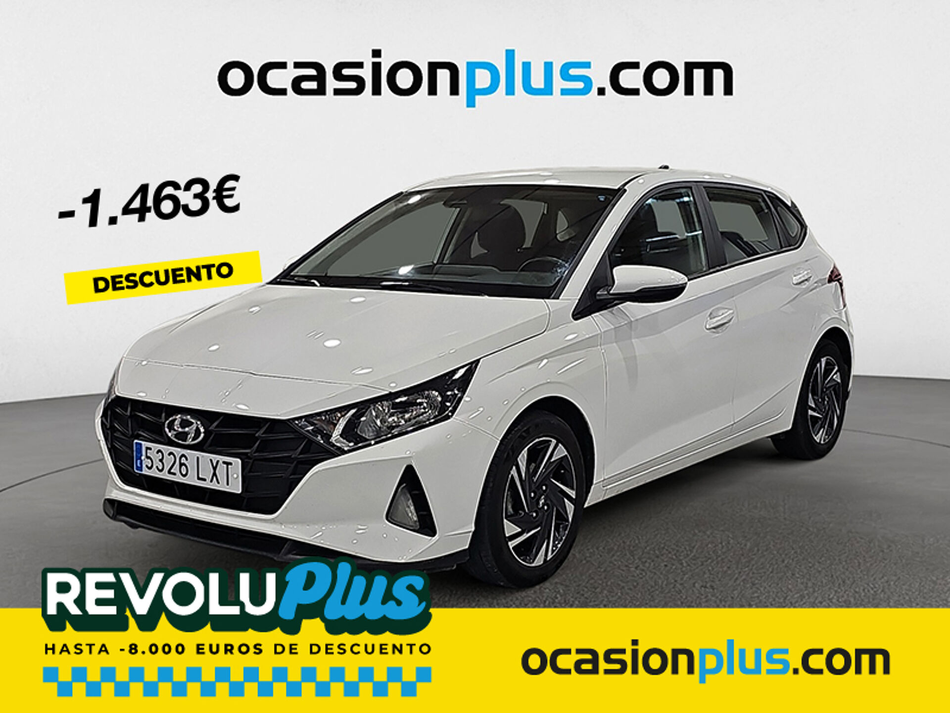 Imagen de HYUNDAI i20