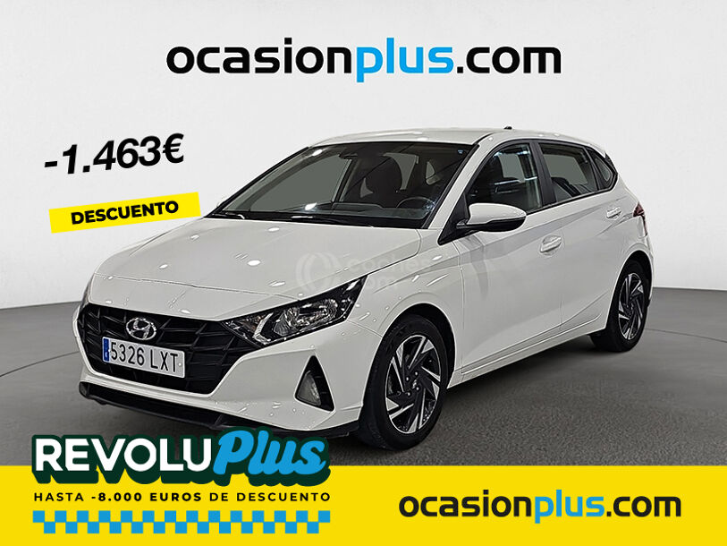 Foto del HYUNDAI i20 1.2 MPI Klass