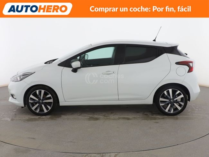 Foto del NISSAN Micra IG-T S&S Acenta 90