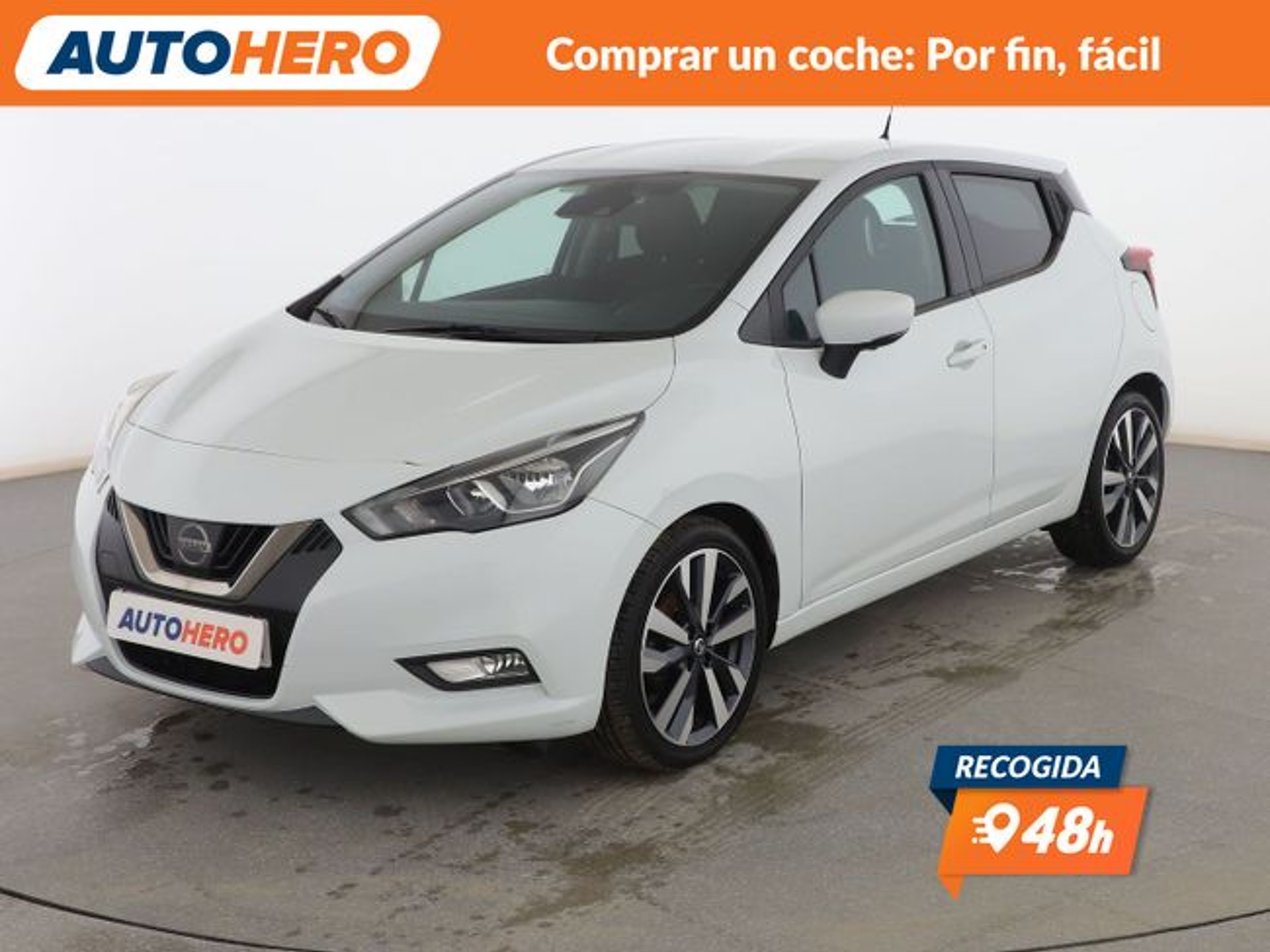 Imagen de NISSAN Micra