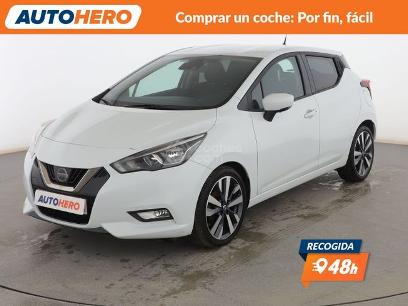 Foto del NISSAN Micra IG-T S&S Acenta 90