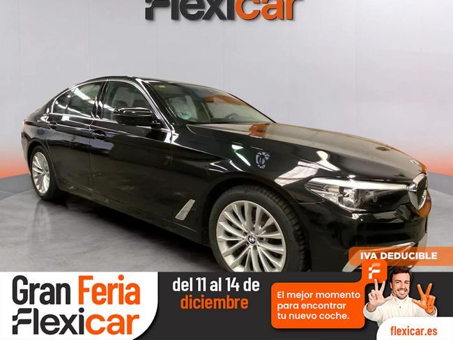 BMW Serie 5 (520dA) en Cádiz