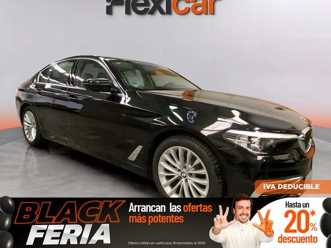 BMW Serie 5 (520dA) en Cádiz