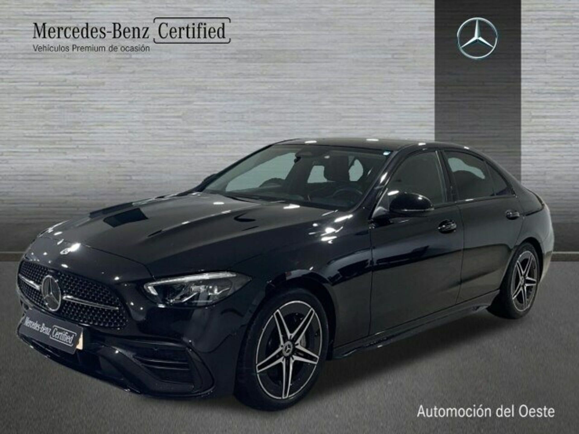 Imagen de MERCEDES Clase C