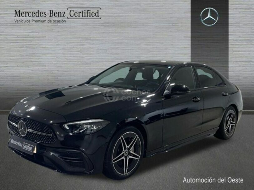 Foto del MERCEDES Clase C C 200d 9G-Tronic