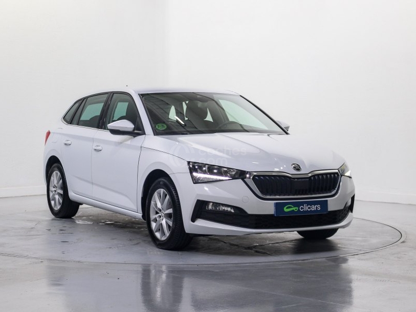Foto del SKODA Scala 1.6 TDI Ambition 85kW