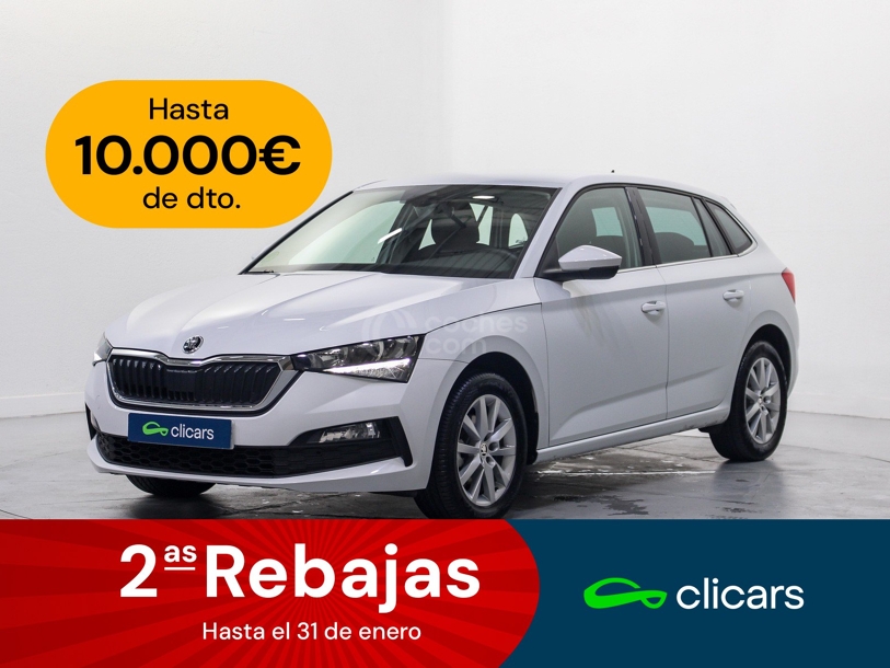 Foto del SKODA Scala 1.6 TDI Ambition 85kW