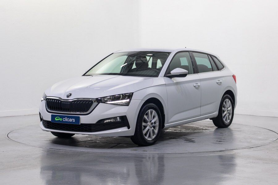 Foto del SKODA Scala 1.6 TDI Ambition 85kW