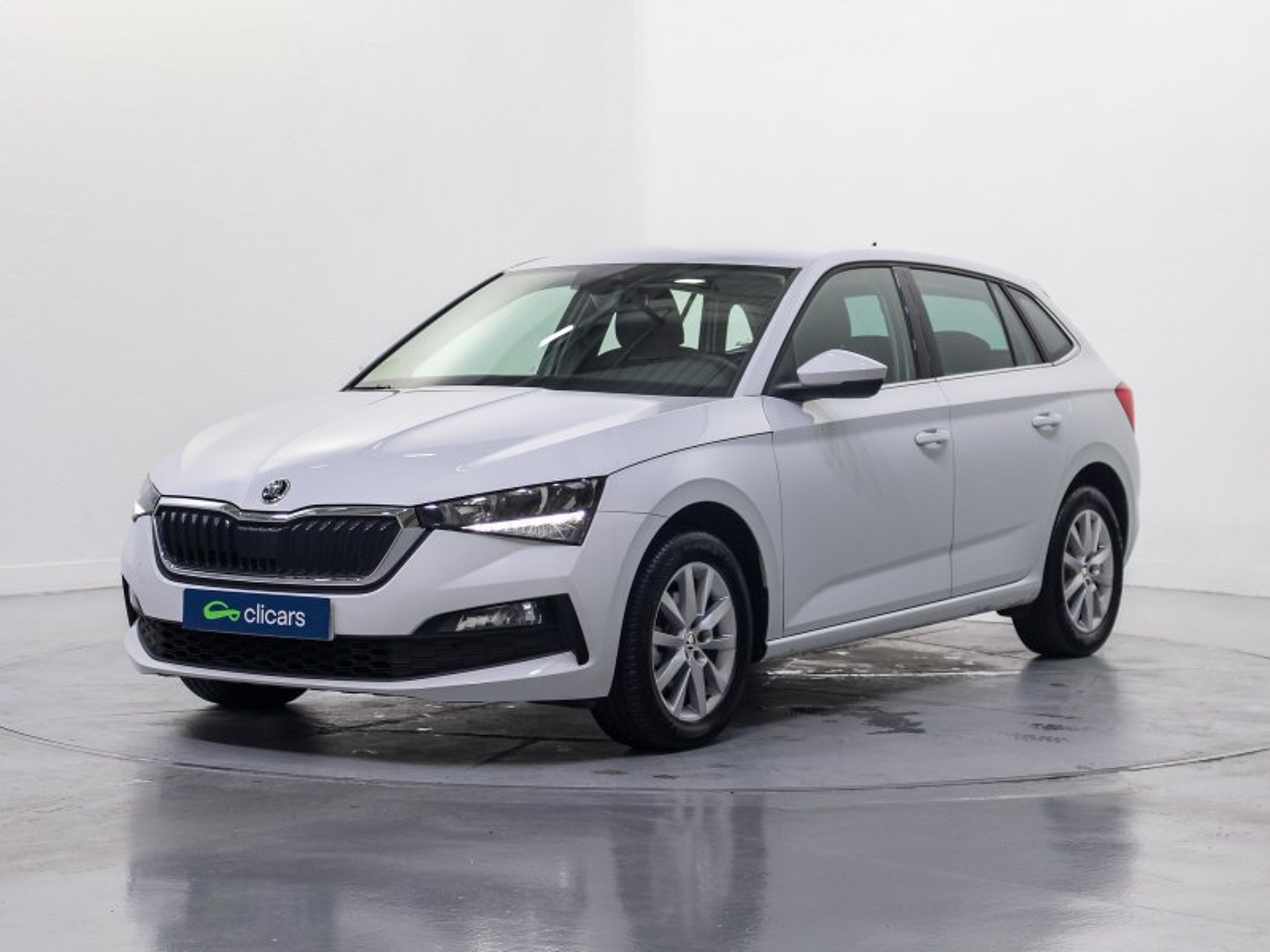Imagen de SKODA Scala