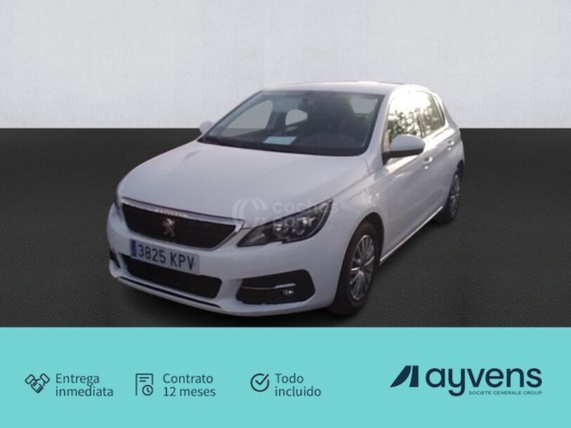 Foto del PEUGEOT 308 1.6BlueHDi S&S Business Line 100