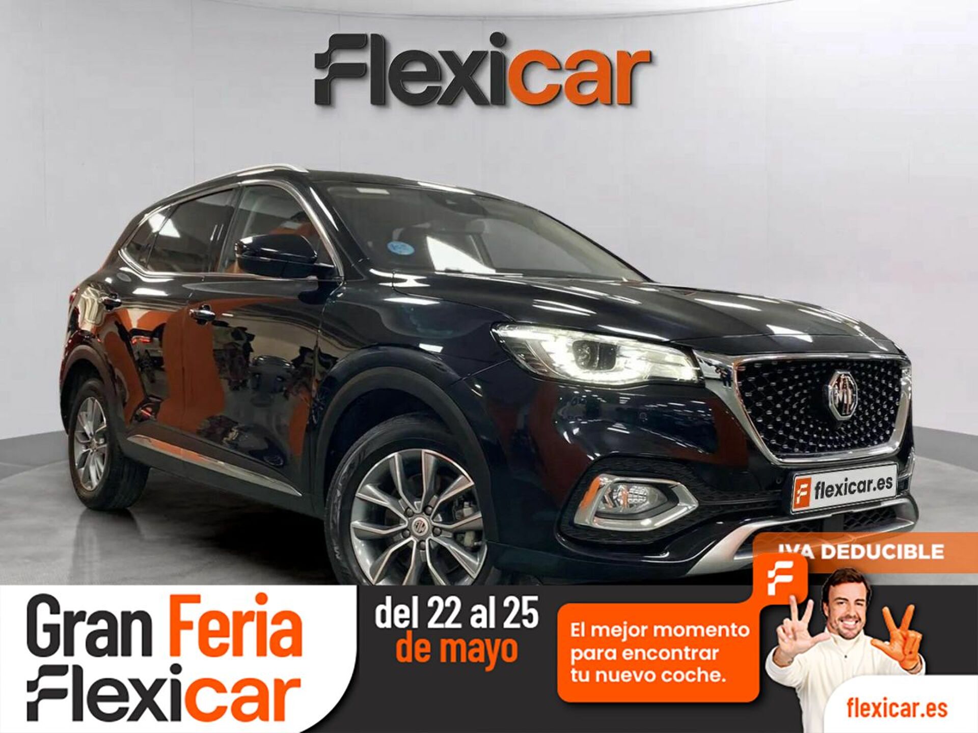 Imagen de MG HS