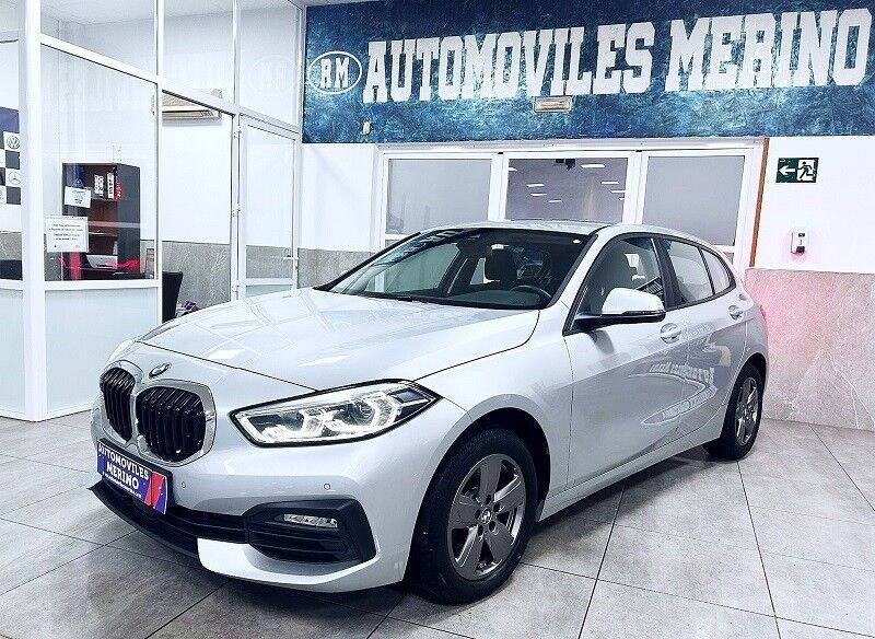 BMW Serie 1 (116d Sport) en Murcia
