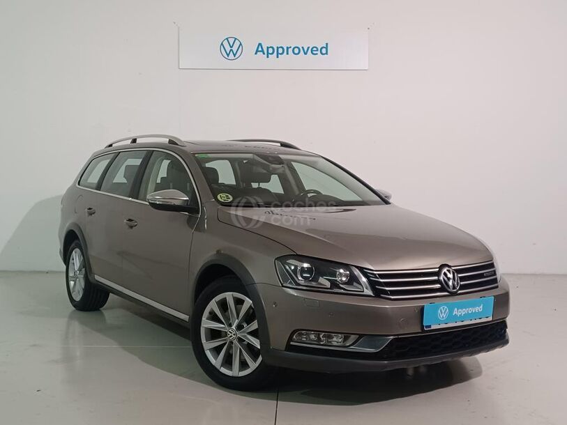 Foto del VOLKSWAGEN Passat Alltrack 2.0TDI BMT 4M DSG 177