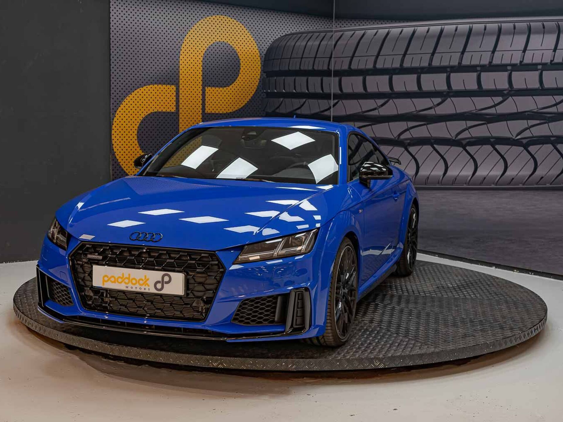 Imagen de AUDI TT