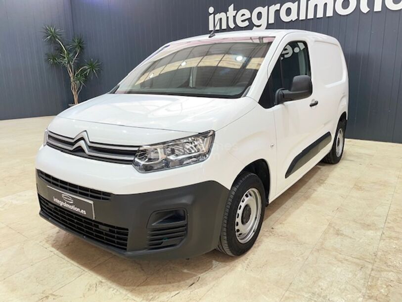 Foto del CITROEN Berlingo BlueHDi S&S Talla M Live 100