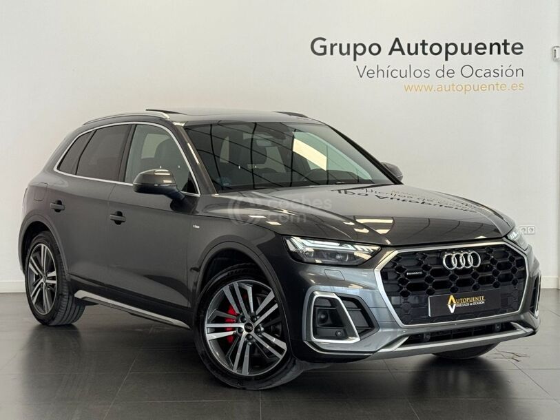 Foto del AUDI Q5 40 TDI quattro-ultra S line S tronic 150kW