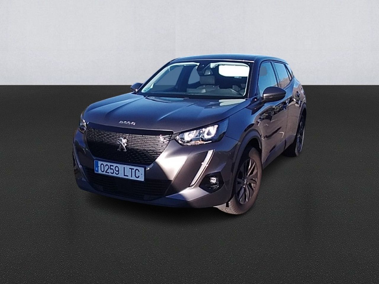 PEUGEOT 2008 (BlueHDi 110 S&S Active Pack 81 kW (110 CV)) en Madrid