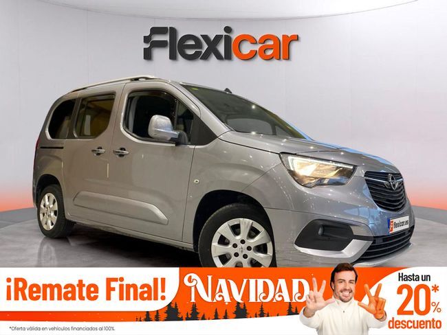 OPEL Combo (1.5 TD 75kW (100CV) S/S Edition L) en Coruña, A