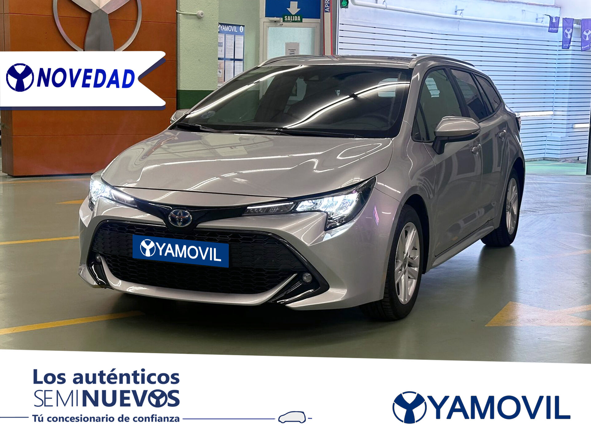 Imagen de TOYOTA Corolla