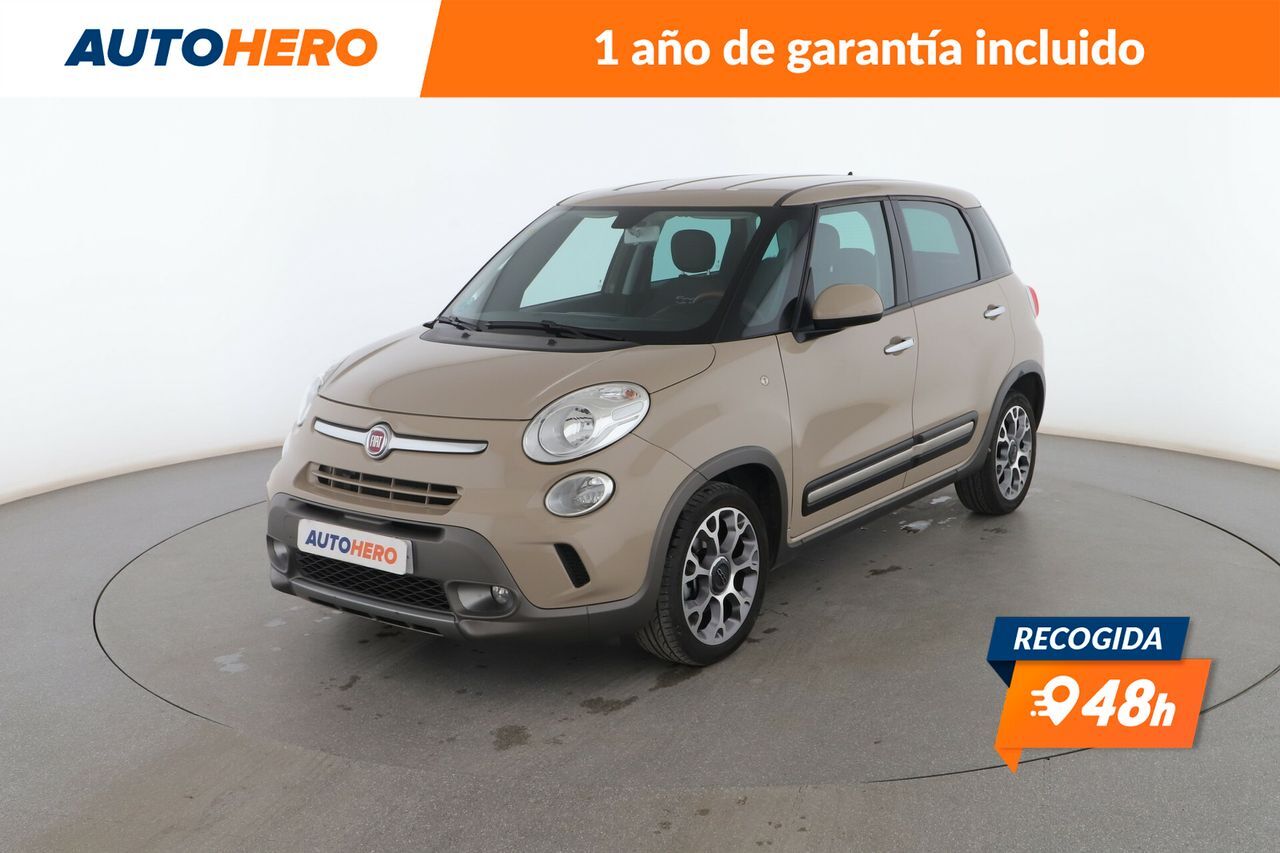 FIAT 500L (1.4 Trekking) en Madrid