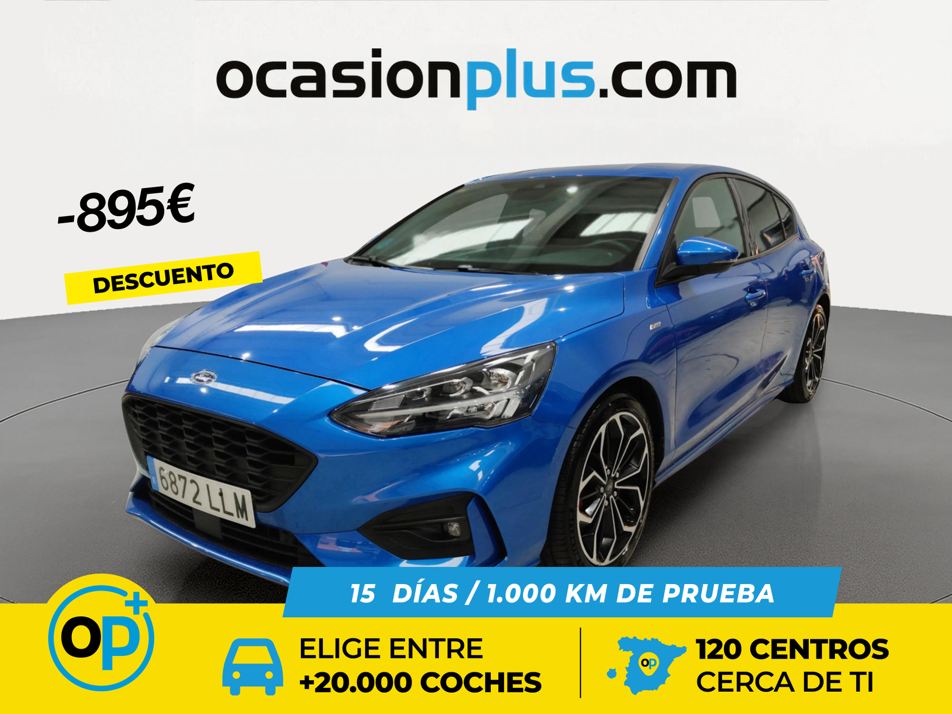 Imagen de FORD Focus