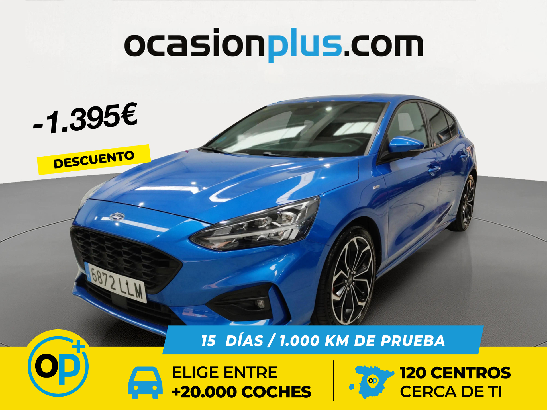 Imagen de FORD Focus