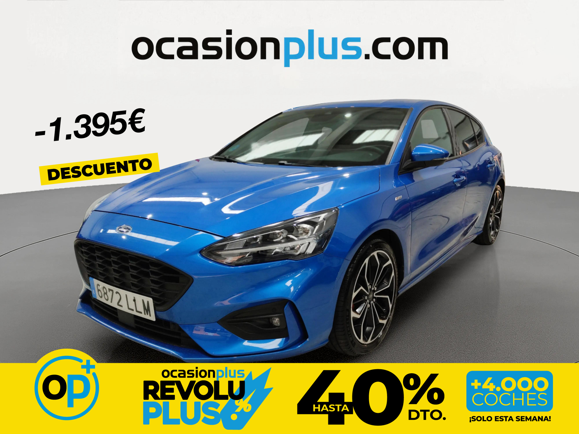 Imagen de FORD Focus