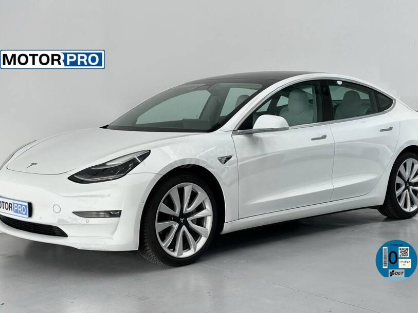 Foto del TESLA Model 3 Long-Range RWD