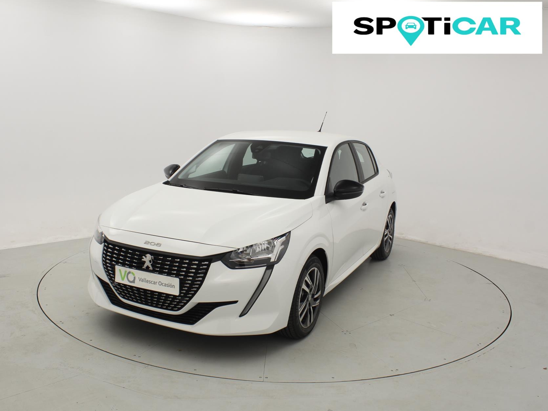 Imagen de PEUGEOT 208