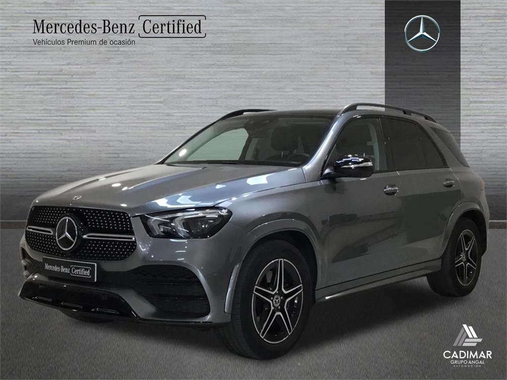 MERCEDES Clase GLE (GLE 300 d 4MATIC) en Cádiz