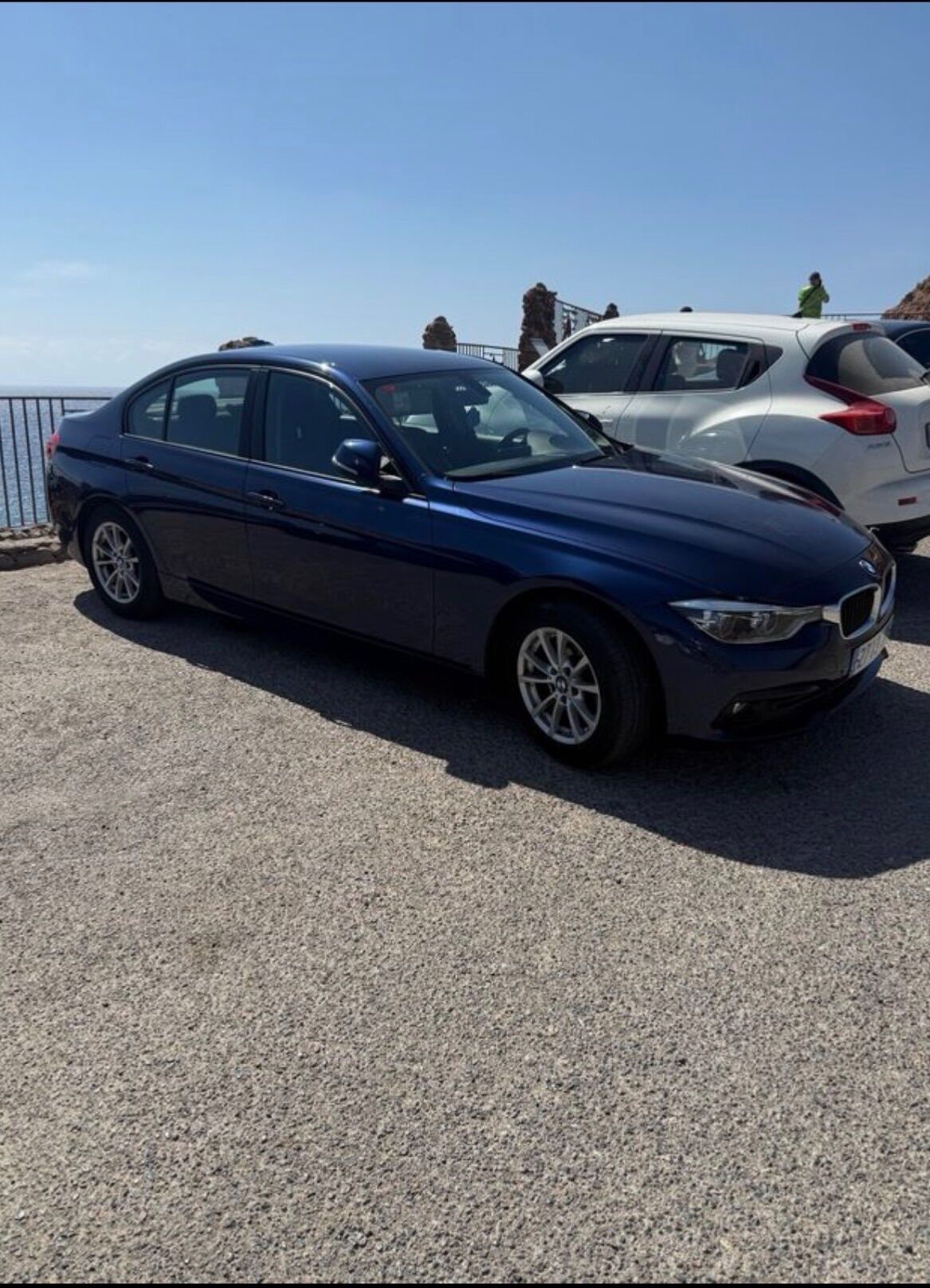 Foto del BMW Serie 3 320dA