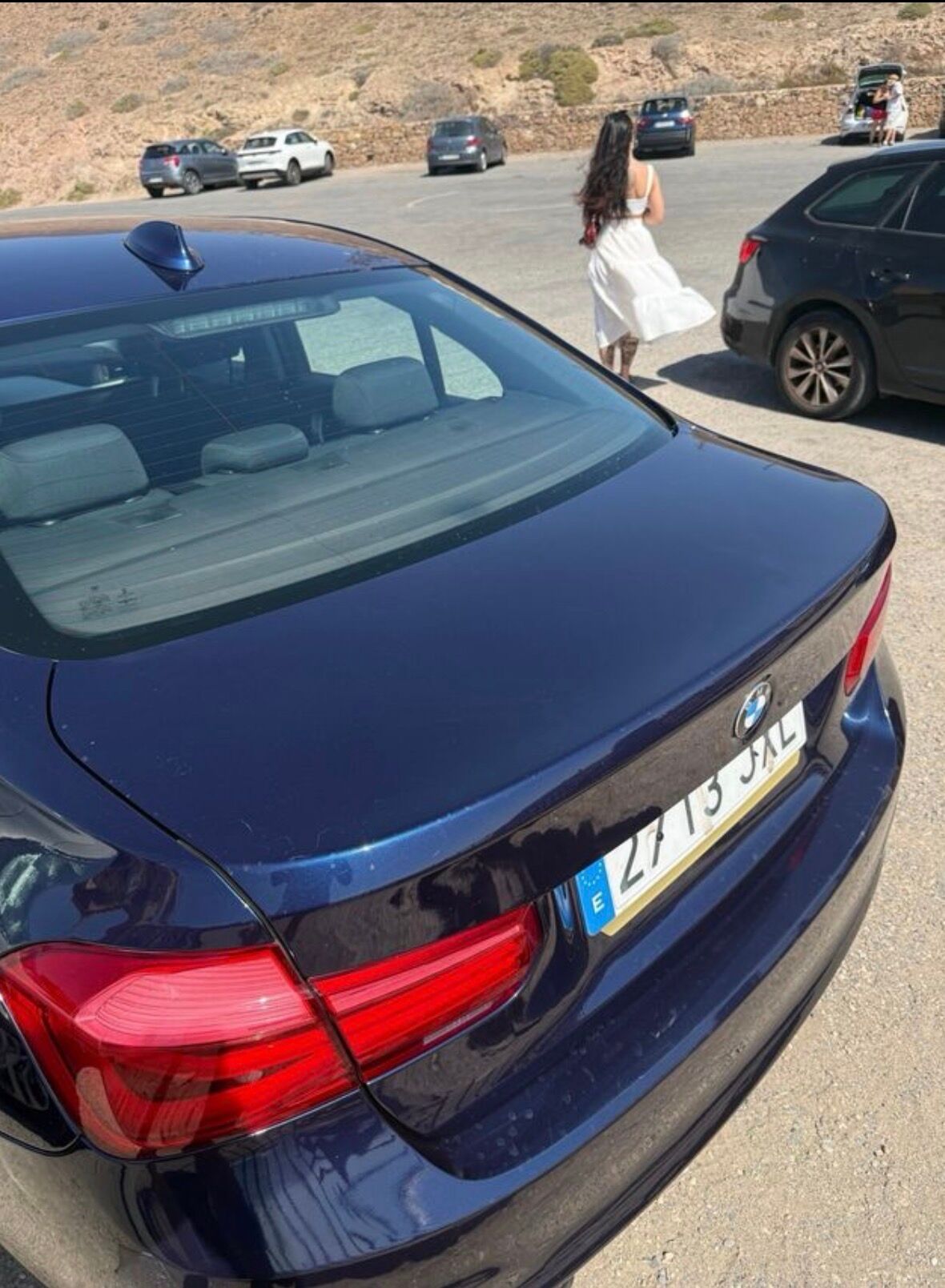 Foto del BMW Serie 3 320dA