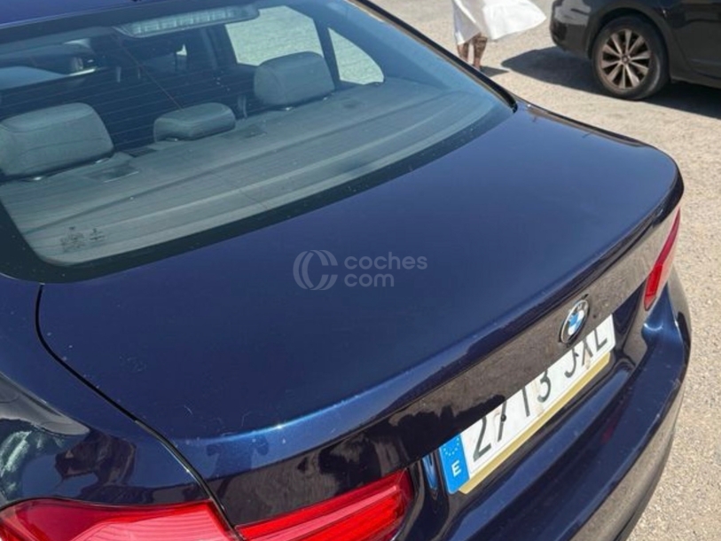 Foto del BMW Serie 3 320dA