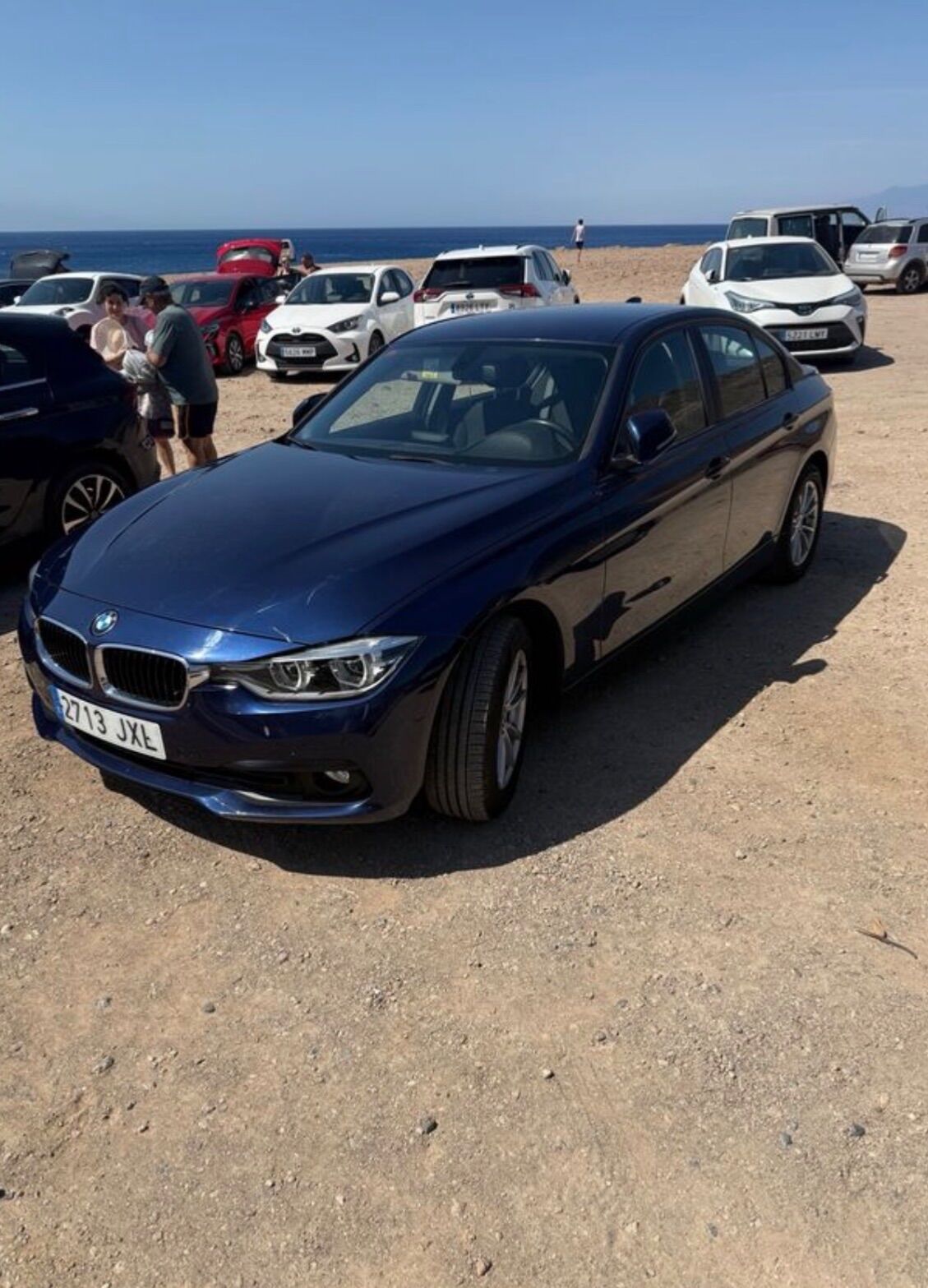 Foto del BMW Serie 3 320dA