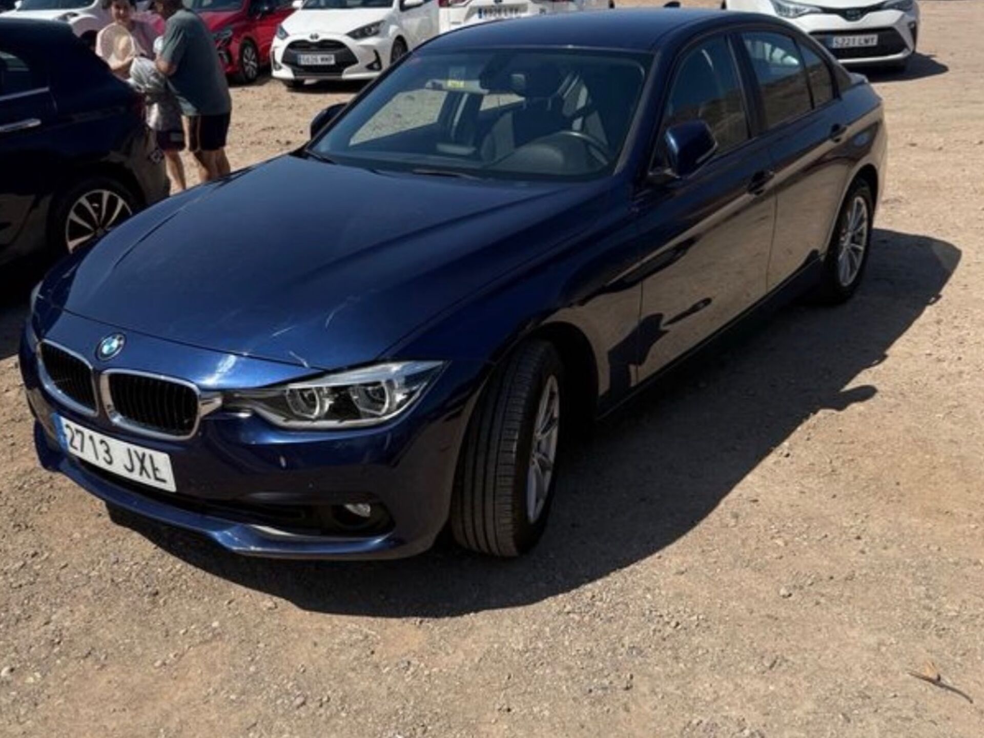 Imagen 2 de BMW Serie 3