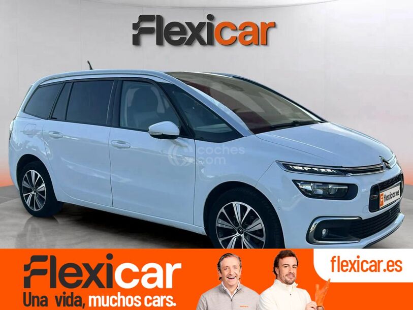 Foto del CITROEN C4 1.2 PureTech S&S Shine Pack EAT8 130
