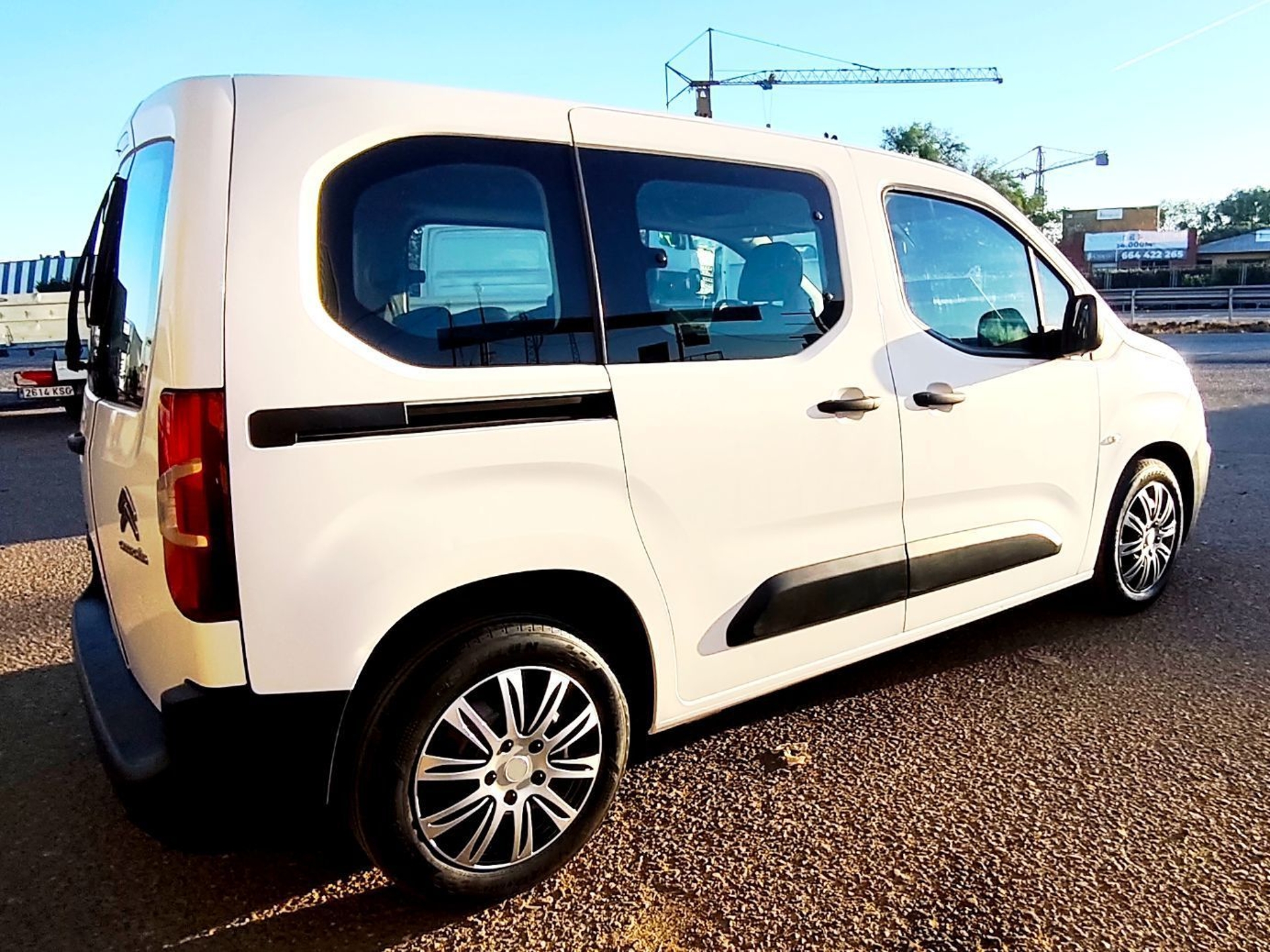 Imagen de CITROEN Berlingo