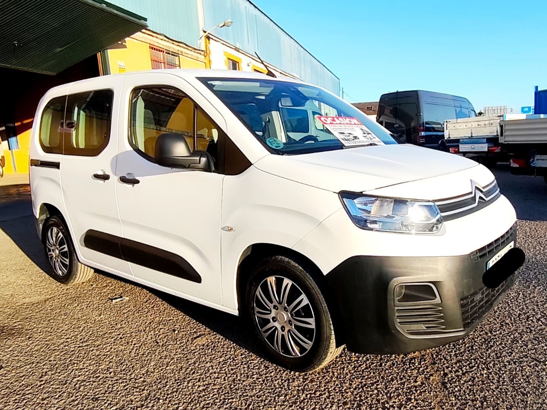 Imagen de CITROEN Berlingo