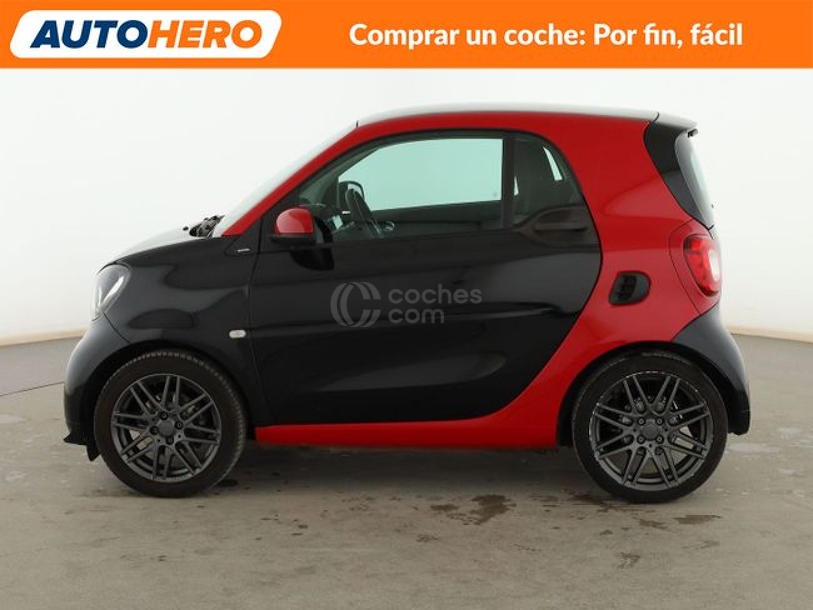 Foto del SMART Fortwo Coupé 66 Passion Aut.