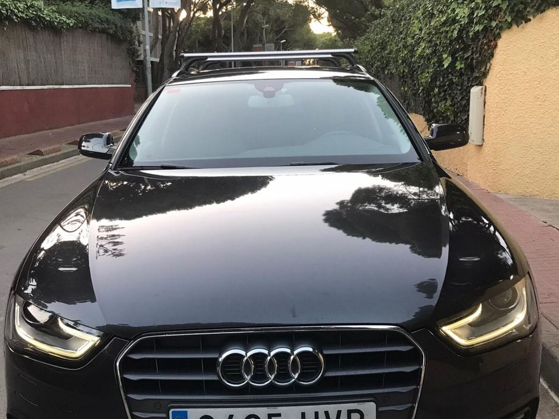 Foto del AUDI A4 2.0TDI 110kW