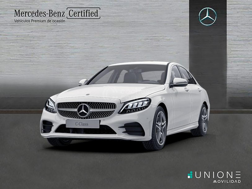 Foto del MERCEDES Clase C C 200d 9G-Tronic